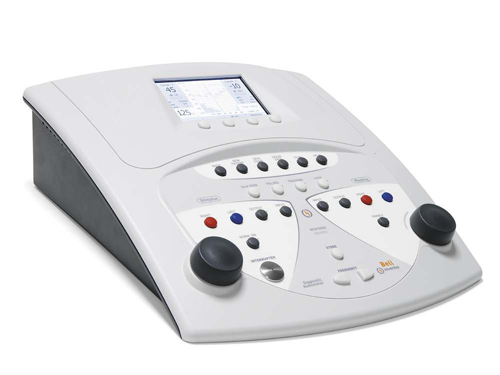Audiomètre Inventis Bell – vue 2