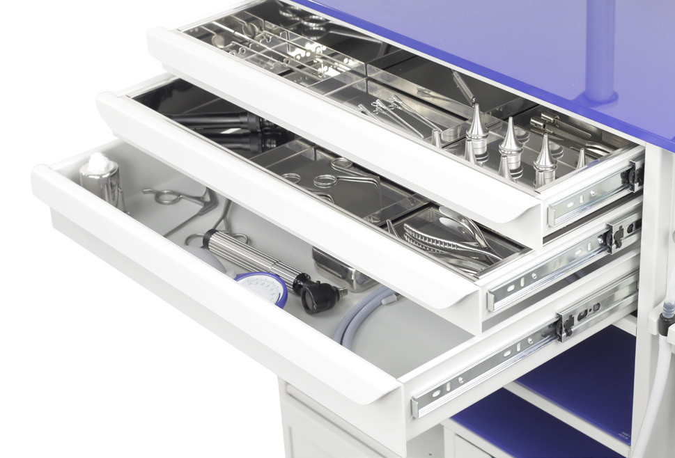 Unité de consultation ORL Optomic Otosmart Plus – vue 5