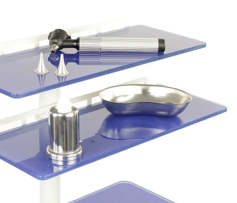 Estante-superior-opcional.jpg Unité de consultation ORL Optomic Otosmart Plus – vue 8