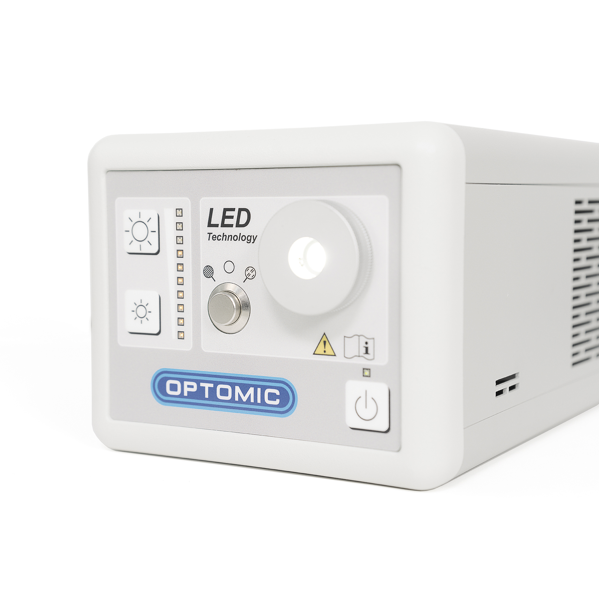 Source lumineuse LED Optomic Fibrolux LED HP