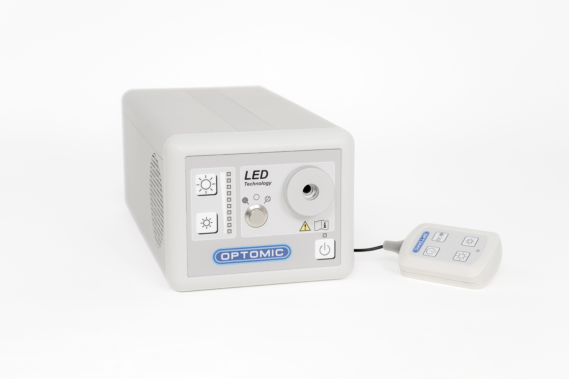 Source lumineuse LED Optomic Fibrolux LED HP – vue 2