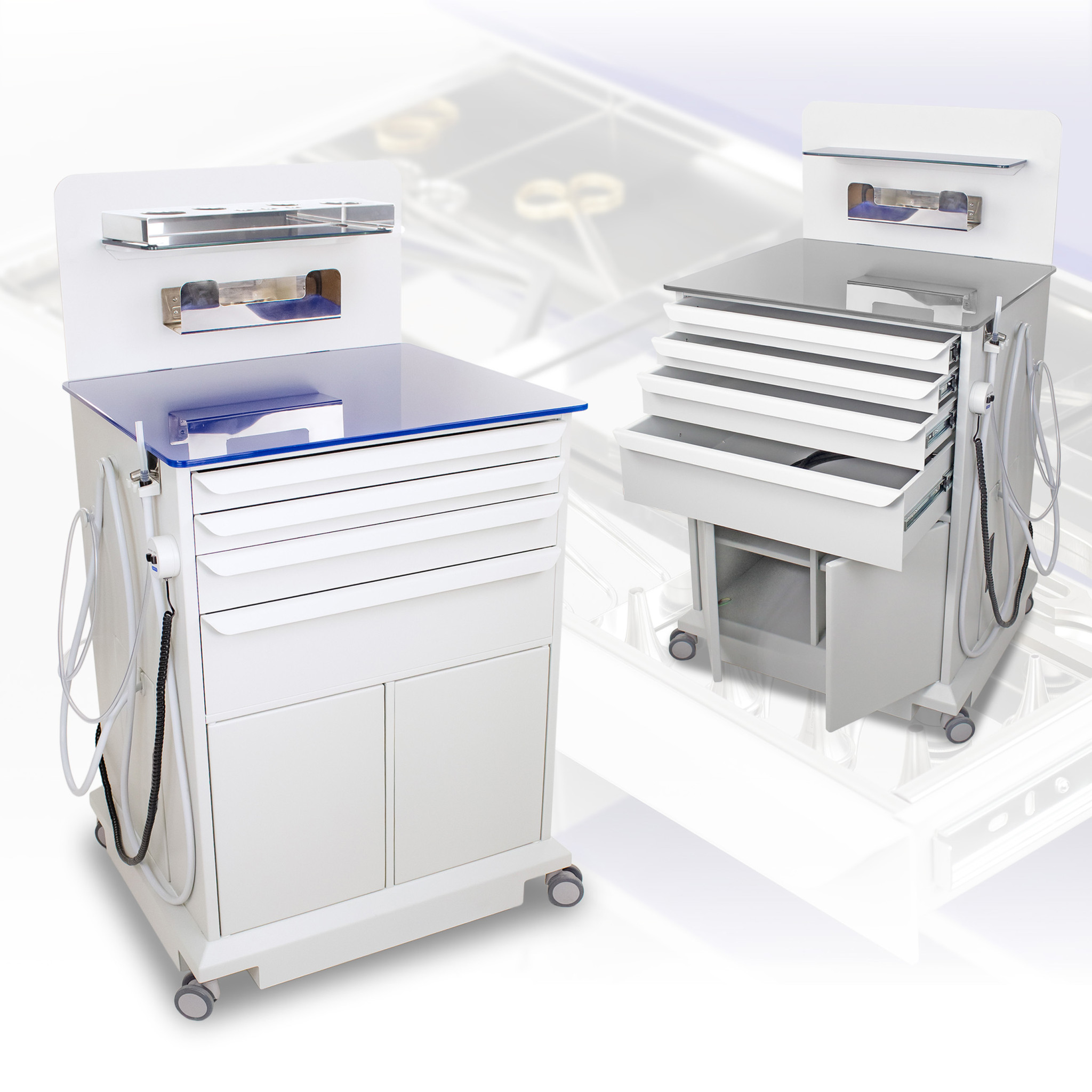 Unité de consultation ORL Optomic Otosmart Compact