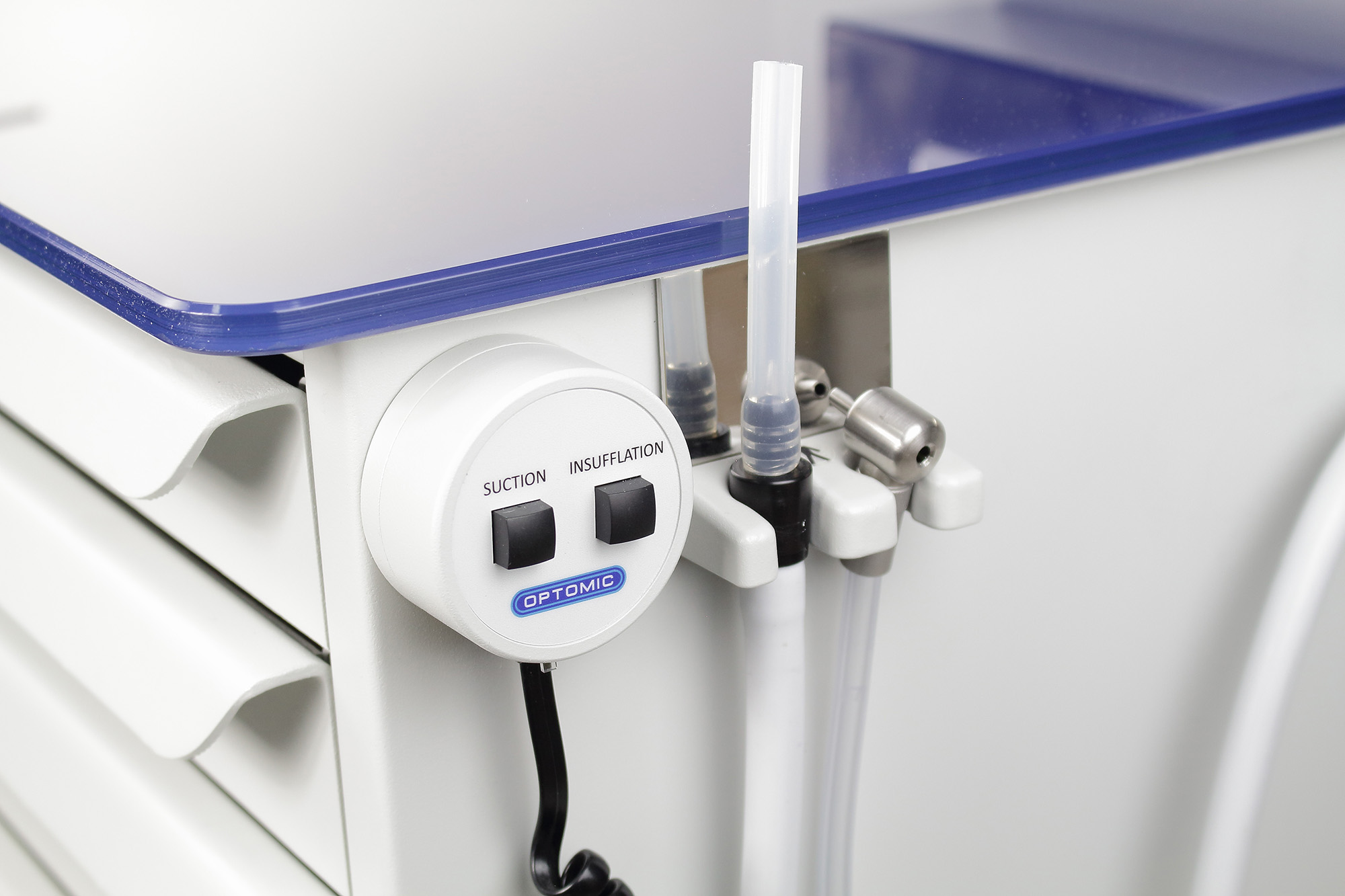 Unité de consultation ORL Optomic Otosmart Compact – vue 2