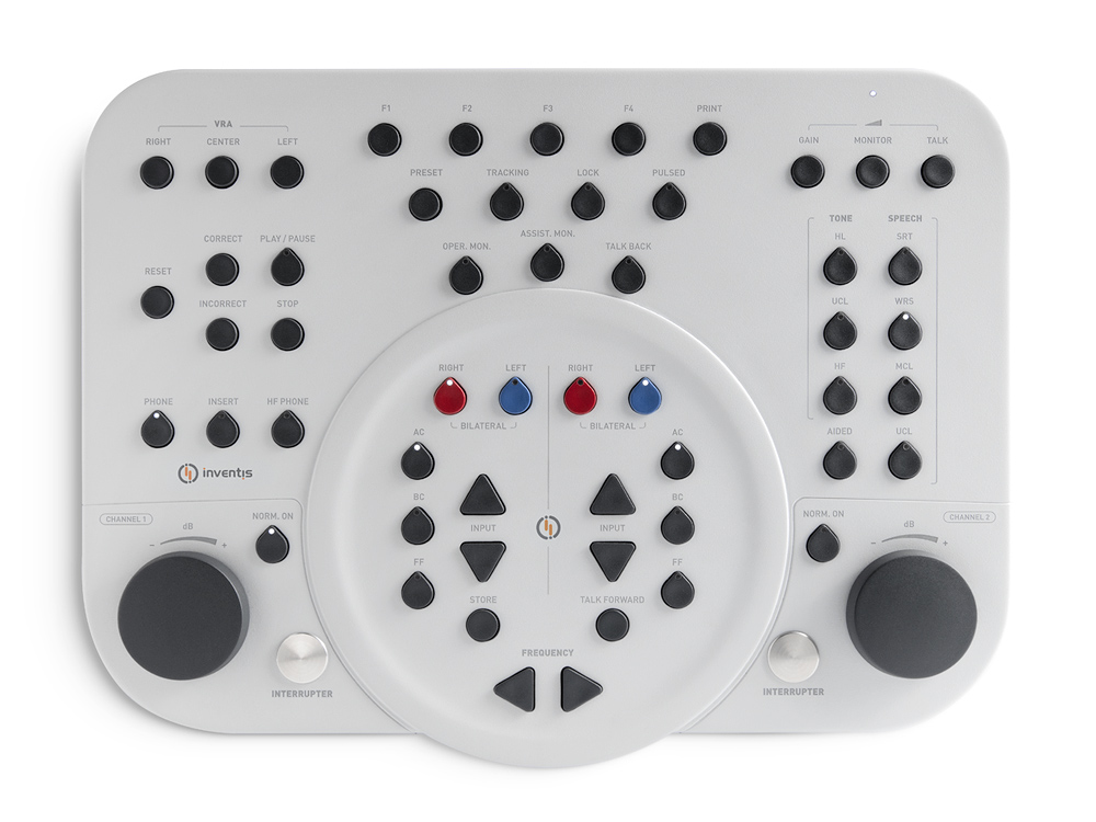 Pupitre Inventis Maestro Control Panel