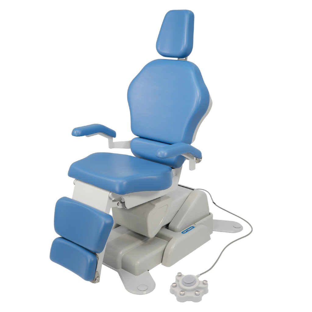 Fauteuil d'examen ORL Optomic OP-S9