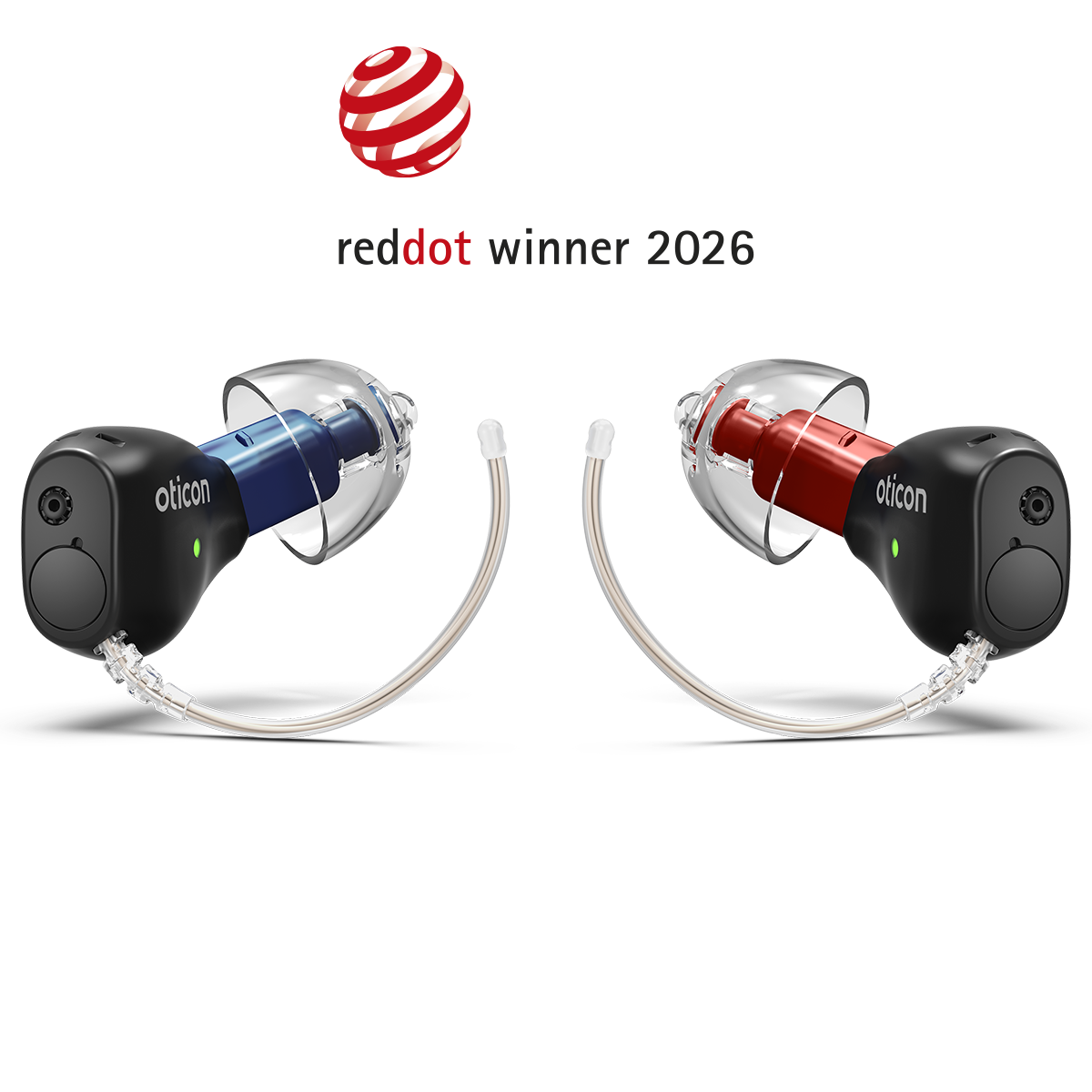 Oticon Zeal NXT intra-auriculaire