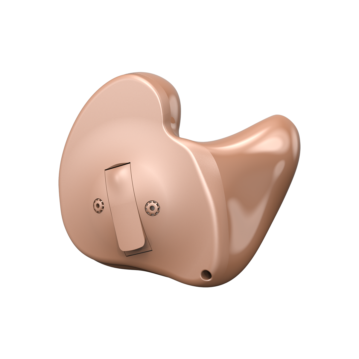 Oticon Jet PX ITE à conque