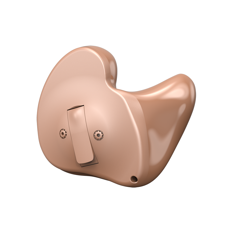 Oticon Own ITE à conque
