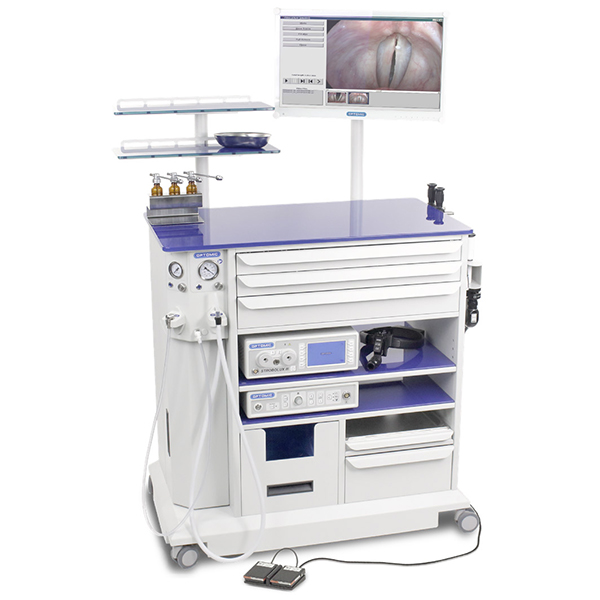 Unité de consultation ORL Optomic Otosmart Plus
