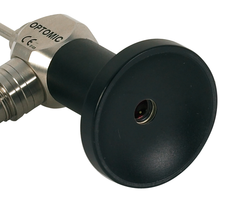 Optomic Laryngoscope rigide – vue 2