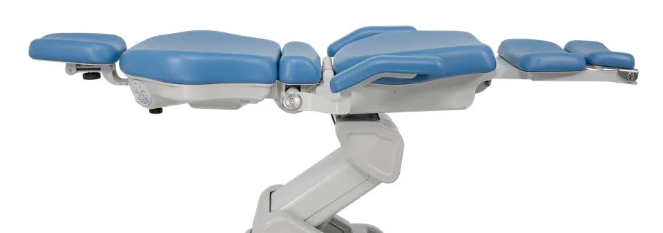 optomic-op-s9-4 Fauteuil d'examen ORL Optomic OP-S9 – vue 4