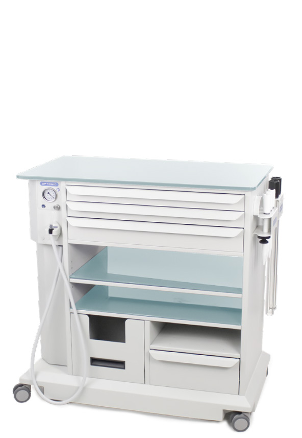 Unité de consultation ORL Optomic Otosmart Plus – vue 4