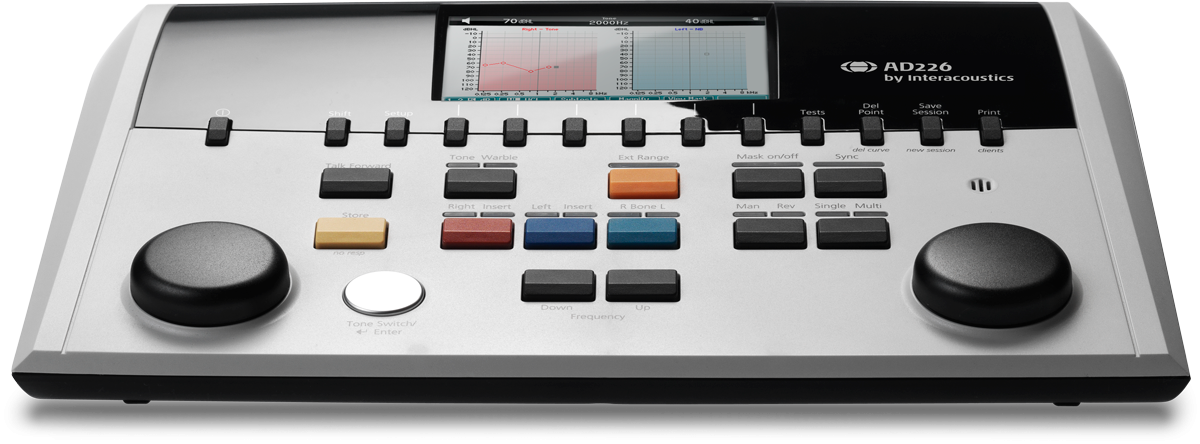Interacoustics AD226 audiomètre de diagnostic