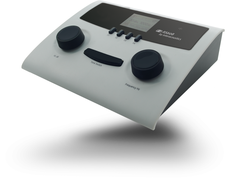 Interacoustics AS608 audiomètre de dépistage