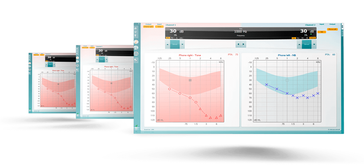 Logiciel Diagnostic Suite