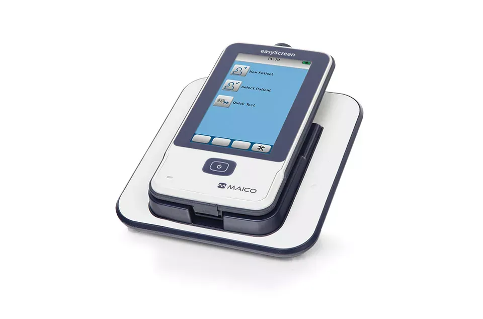 MAICO easyScreen dépisteur PEA et OEA