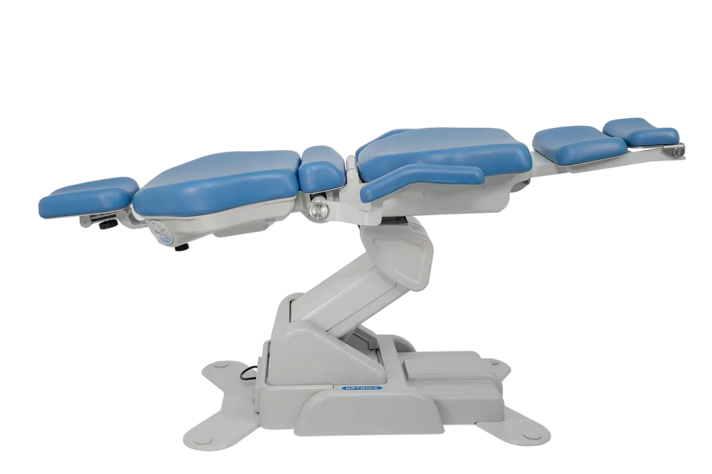 optomic-op-s9-7 Fauteuil d'examen ORL Optomic OP-S9 – vue 7