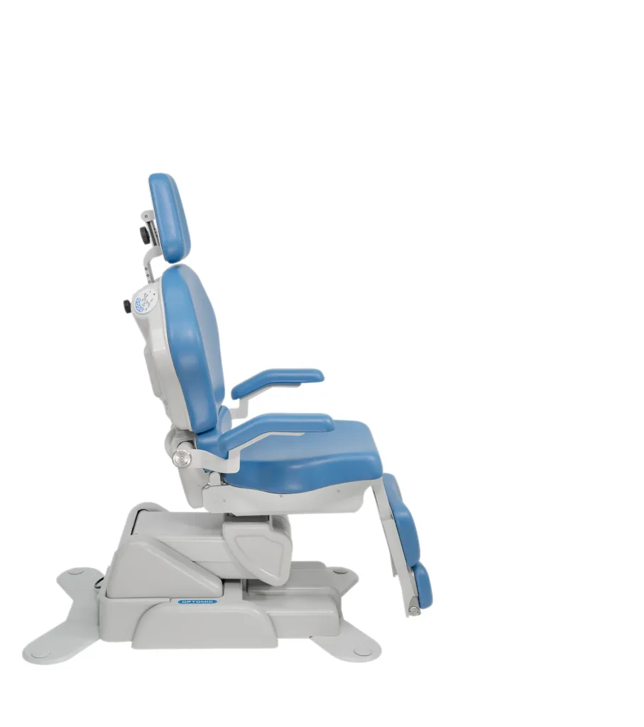 optomic-op-s9-8 Fauteuil d'examen ORL Optomic OP-S9 – vue 8