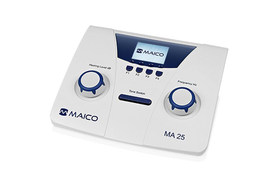MAICO MA 25 audiomètre de dépistage