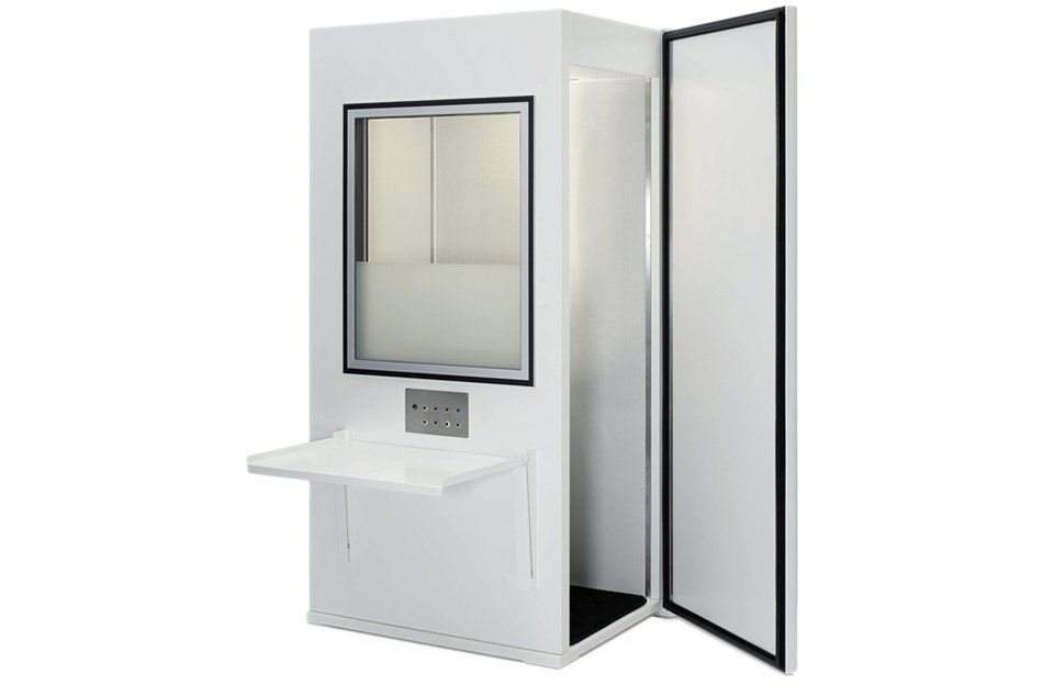 MAICO Mini 250 cabine audiométrique