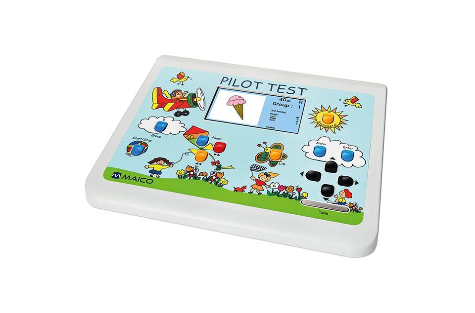 PILOT TEST dépistage enfant