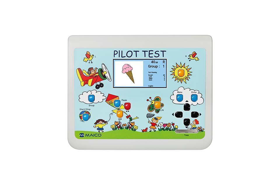 MAICO PILOT TEST